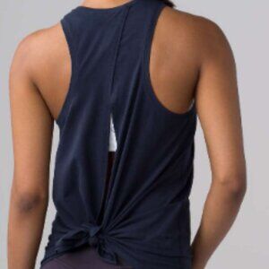 Lululemon All Tied UP Tank Size 6